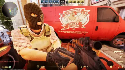 CS 2 No Steam