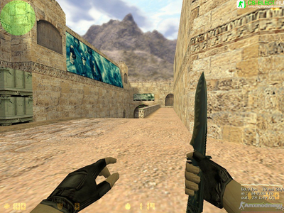 Карта «de_dust2_2x2»