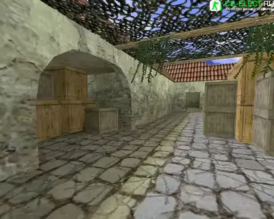 Карта «de_inferno_2x2»