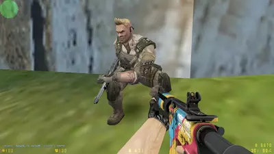 CS 1.6 Fortnite