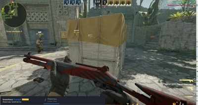 Скачать SkinChanger для CS 2