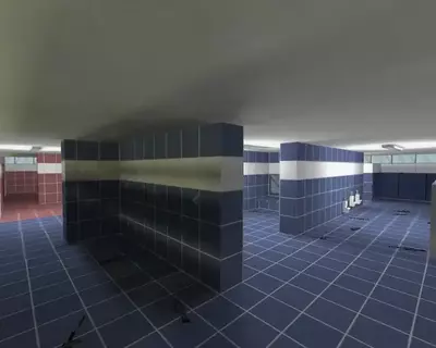 Карта «fy_hot_pool_day»