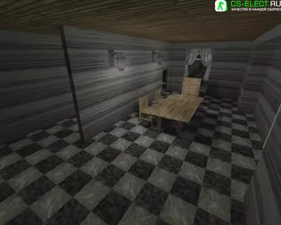 Карта «cs_horror»