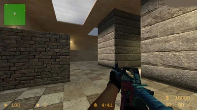 CS Source v34 TheAmonDit
