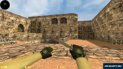 CS 1.6 в стиле CS 2