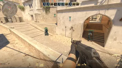 ЧИТ WH для CS2