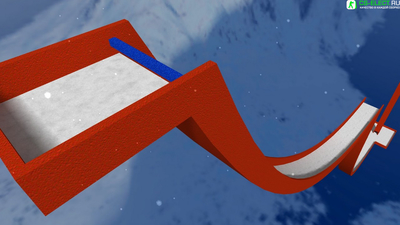 Карта «35hp_ski_jump»