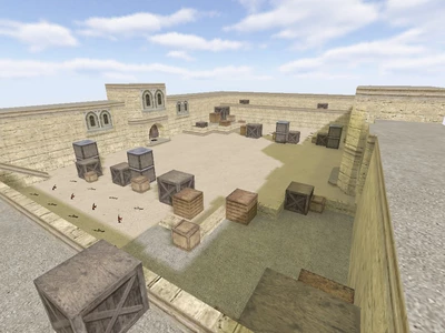 Карта «aim_map_2010»