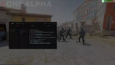 Приватный чит XONE для КС2 бесплатно