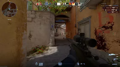 Чит Fecurity для CS 2