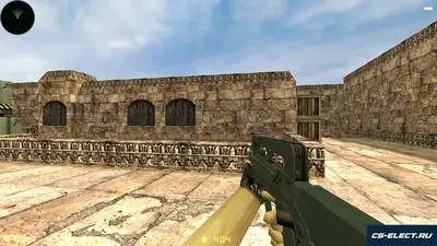 CS 1.6 в стиле CS 2