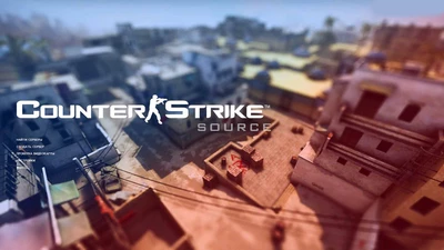 CS Source v34 TheAmonDit