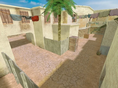Карта «de_tuscan»