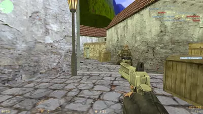 CS 1.6 Fortnite