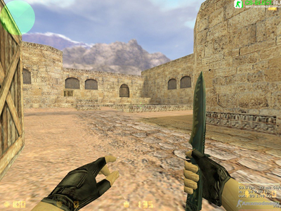 Карта «de_dust2_2x2»