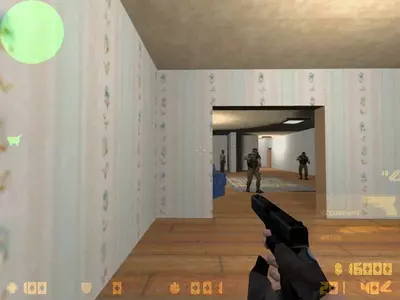 CS 1.6 SK Gaming