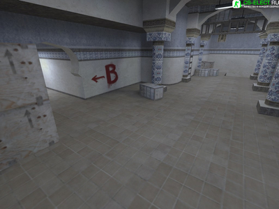 Карта «css_dust2_go»