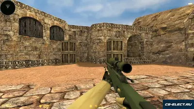 CS 1.6 в стиле CS 2