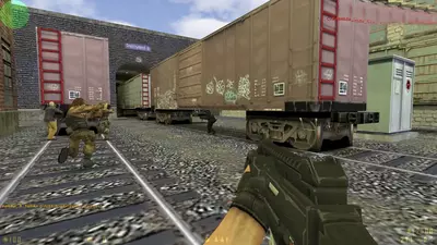 CS 1.6 Fortnite