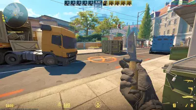 CS 2 с ботами