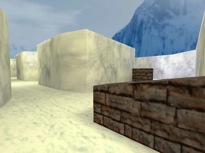 Карта «fy_iceworld»