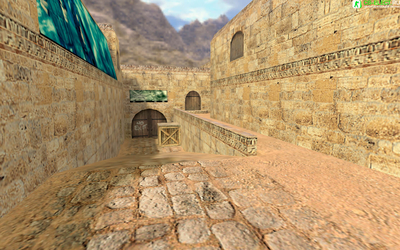 Карта «de_dust2_2x2»