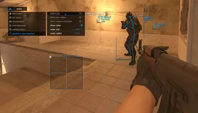 ЧИТ WH для CS2