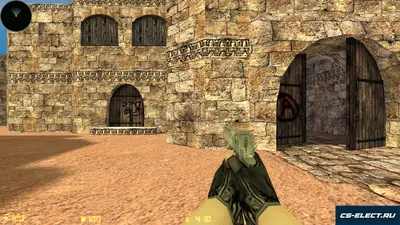 CS 1.6 в стиле CS 2