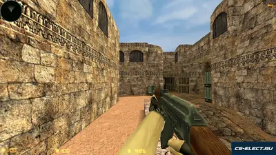 CS 1.6 в стиле CS 2