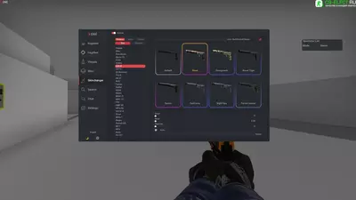 Приватный чит XONE для КС2 бесплатно