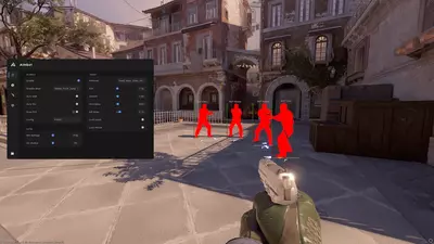 Чит на FaceIT для CS 2