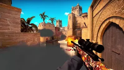 CS 2 No Steam
