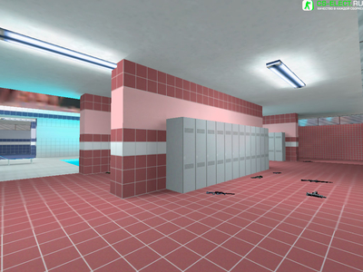 Карта «fy_pool_day»