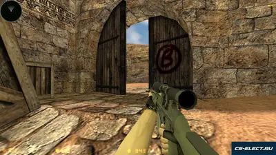 CS 1.6 в стиле CS 2