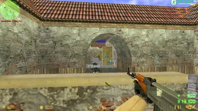 CS 1.6 с читом Vermillion