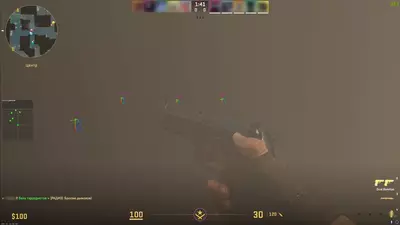 Чит на FaceIT для CS 2