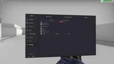 Приватный чит XONE для КС2 бесплатно