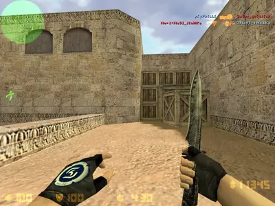 CS 1.6 SK Gaming