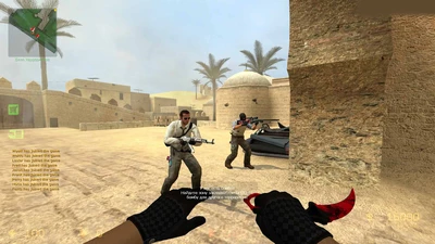CS Source v34 TheAmonDit