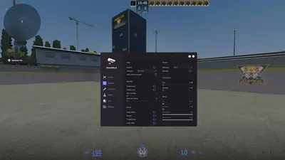 Чит Shark для CS2