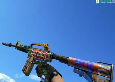 Модель M4A1-S | Неотвратимая угроза