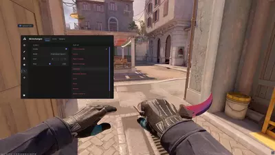 Чит на FaceIT для CS 2