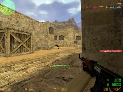 CS 1.6 Fnatic