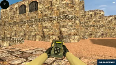 CS 1.6 в стиле CS 2