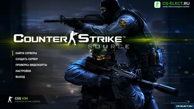CS:Source v34 Original