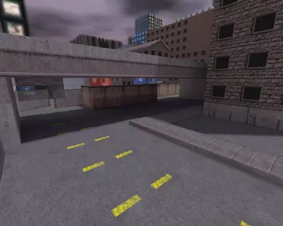 Карта «cs_assault_1337»