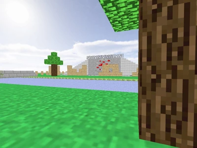 Карта «aim_minecraft_by_pd311»