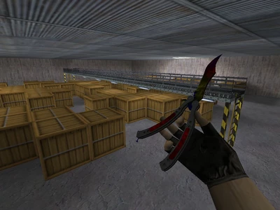 Карта «aim_deagle5»