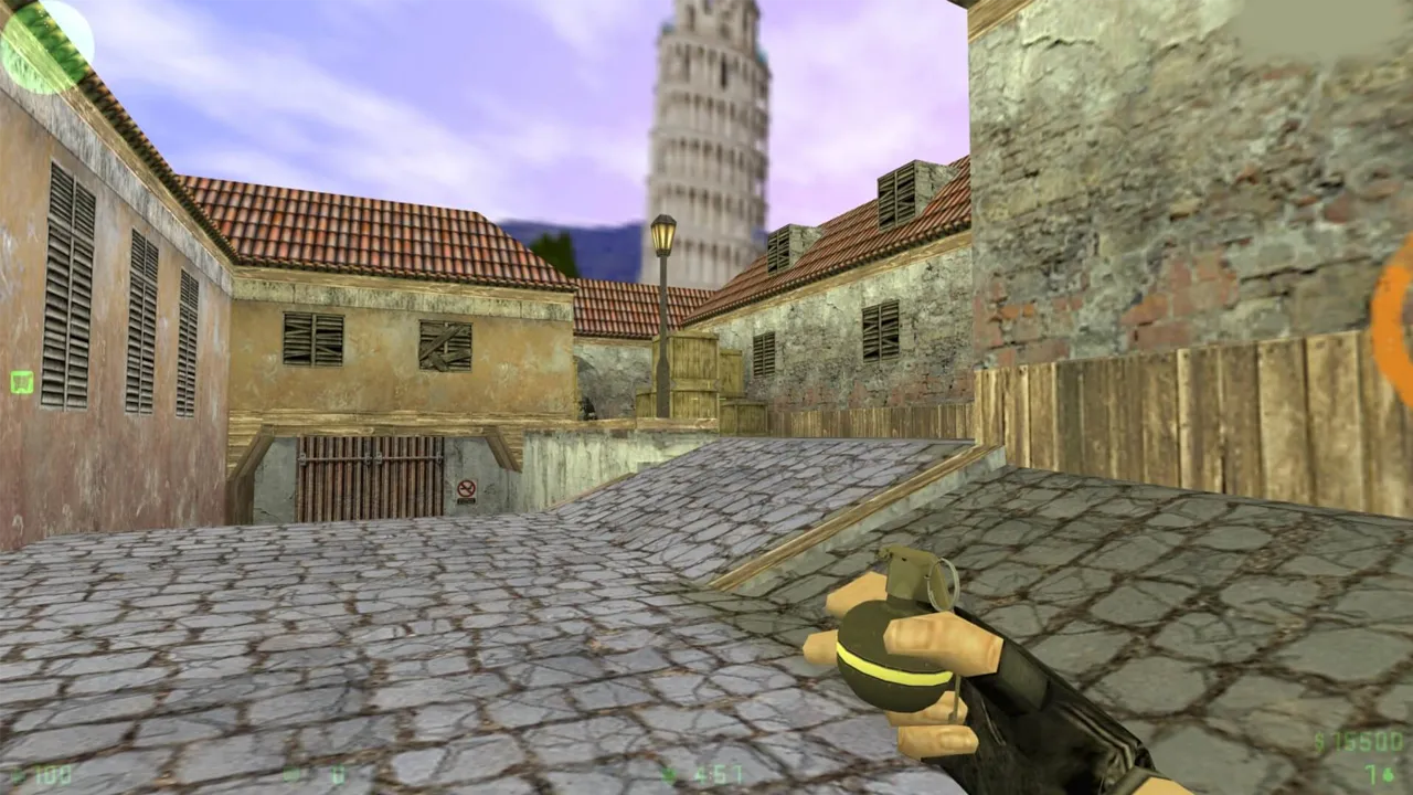 CS 1.6 Spring Edition