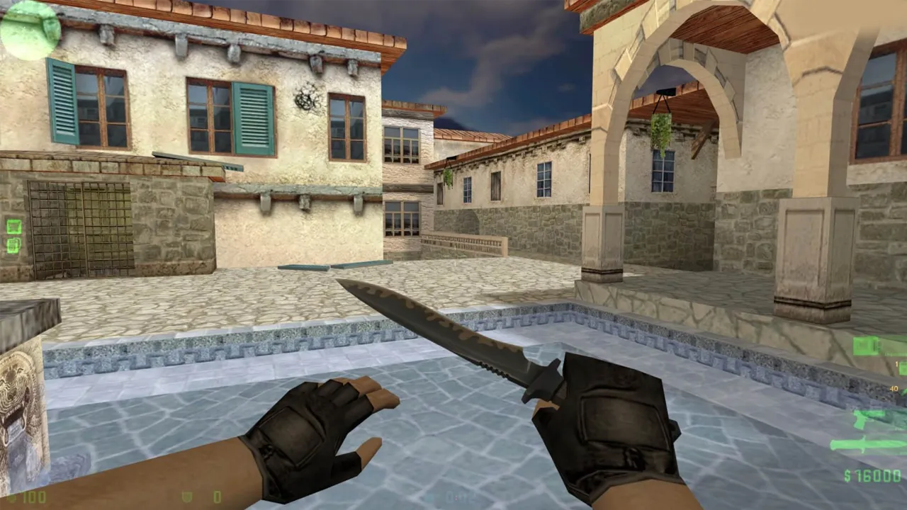 CS 1.6 Spring Edition